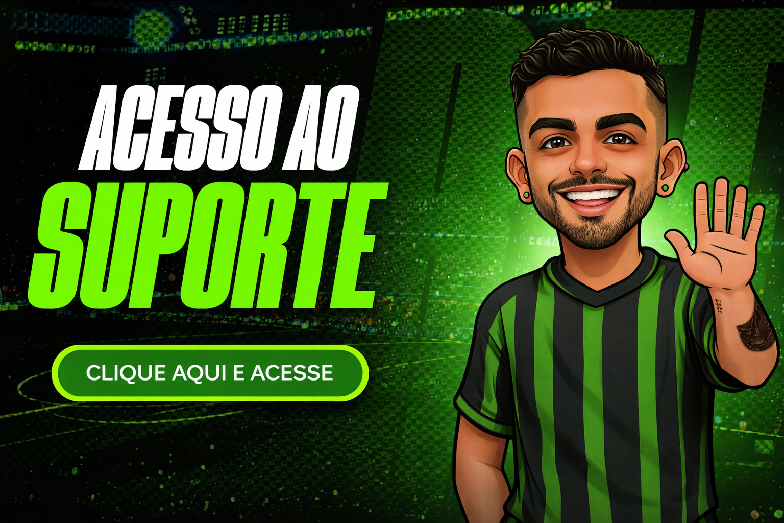Acesso ao Suporte